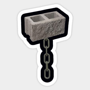 BlockChain Sticker